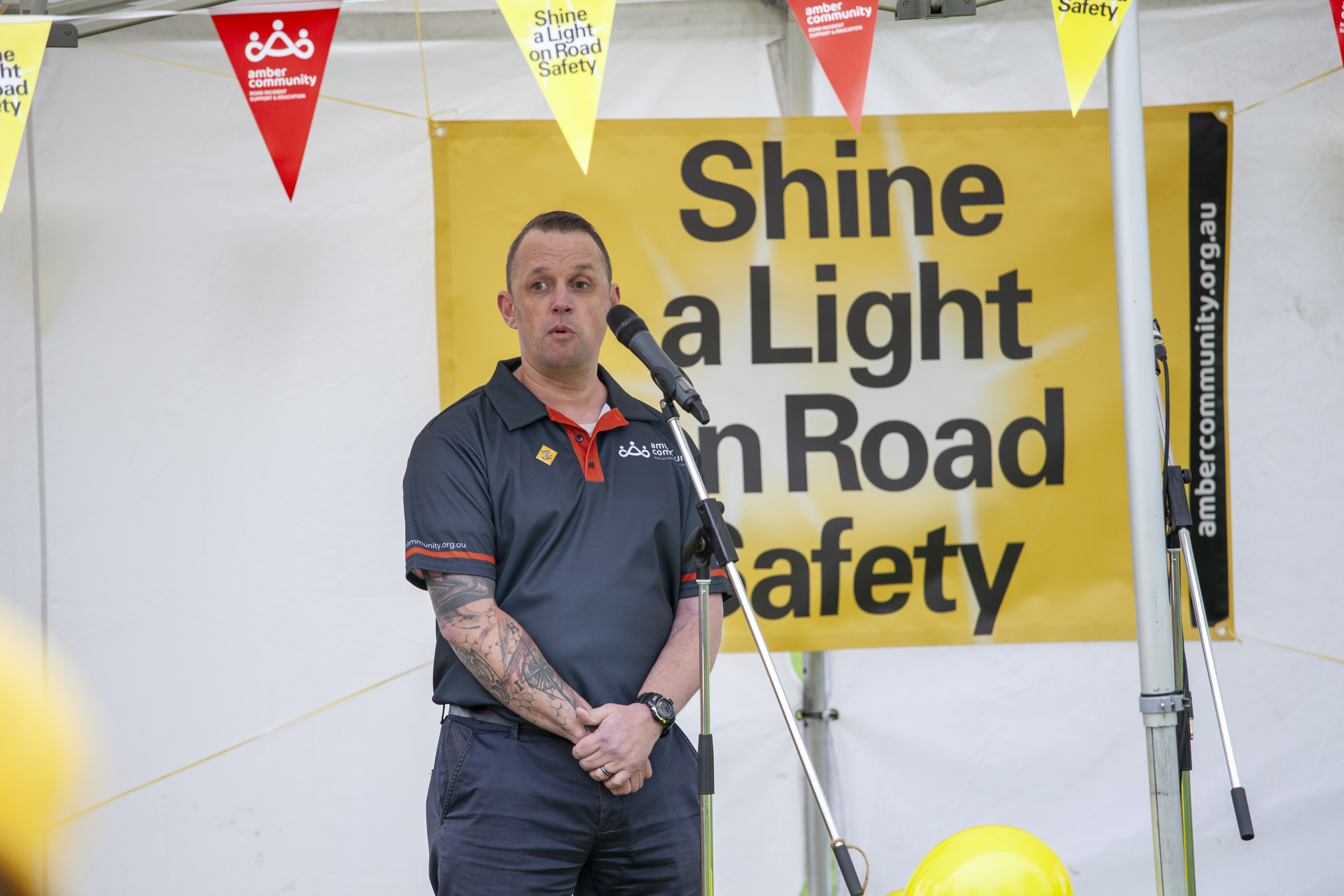 Shine a Light on Road Safety