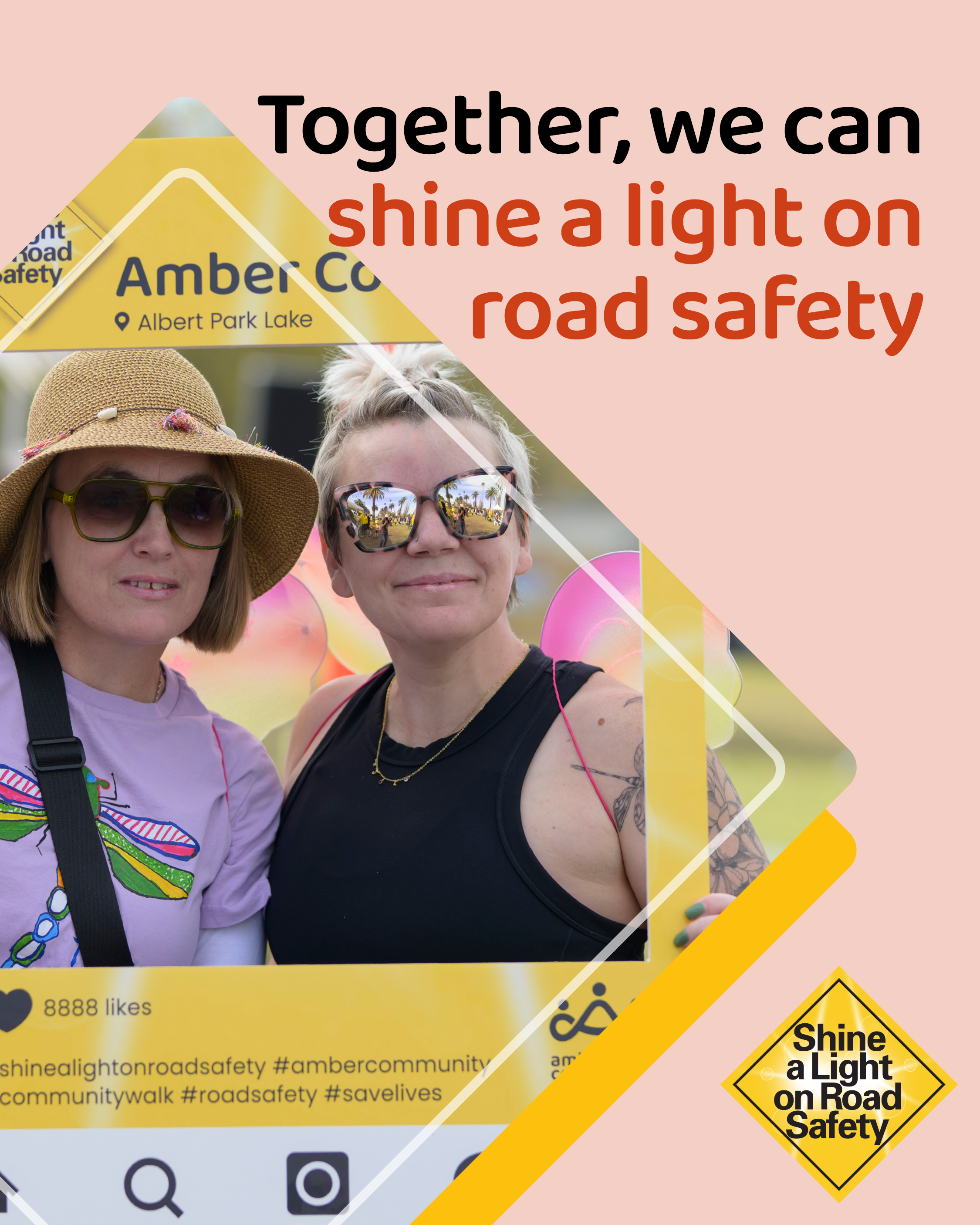 Share on your social media