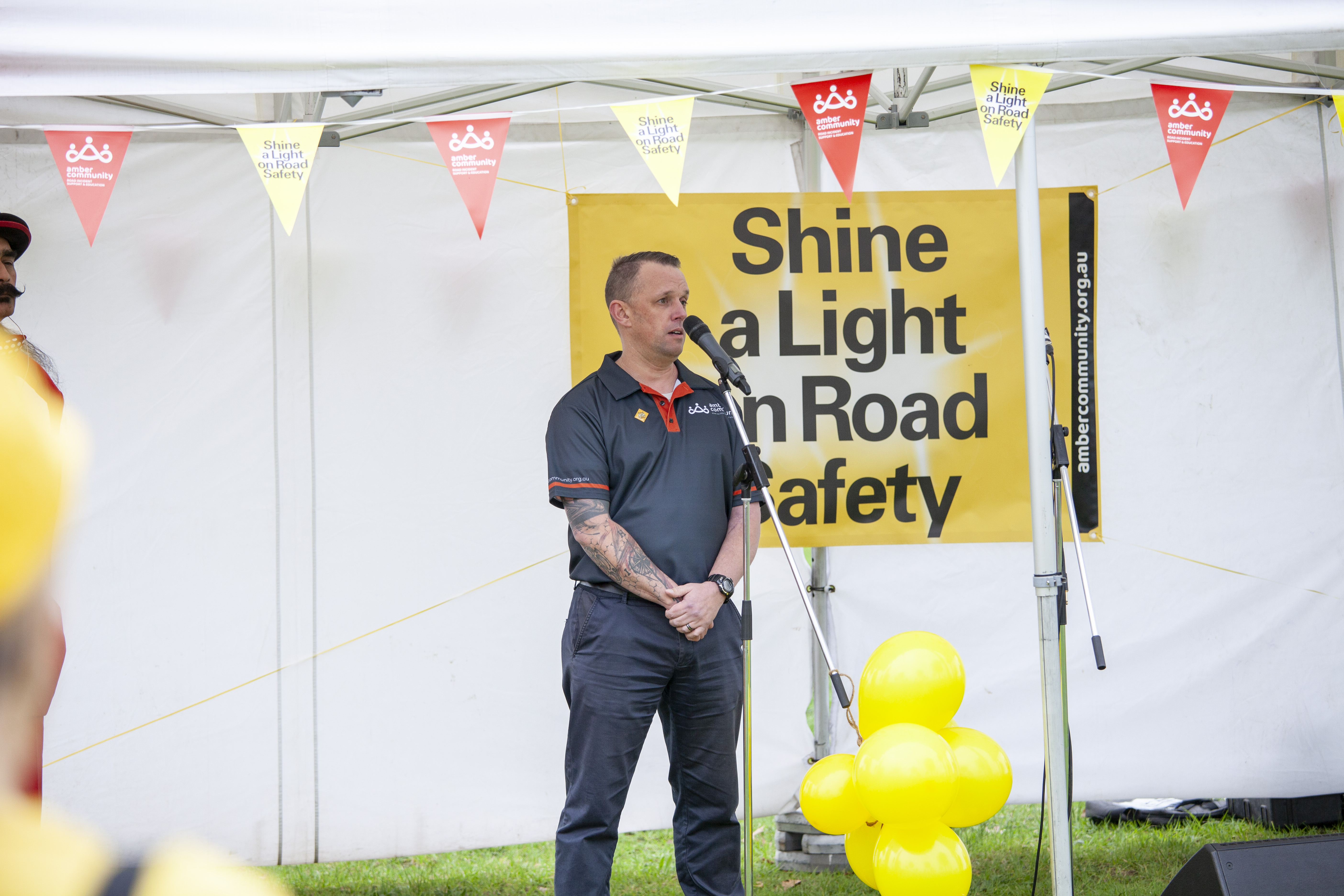 Shine a Light on Road Safety