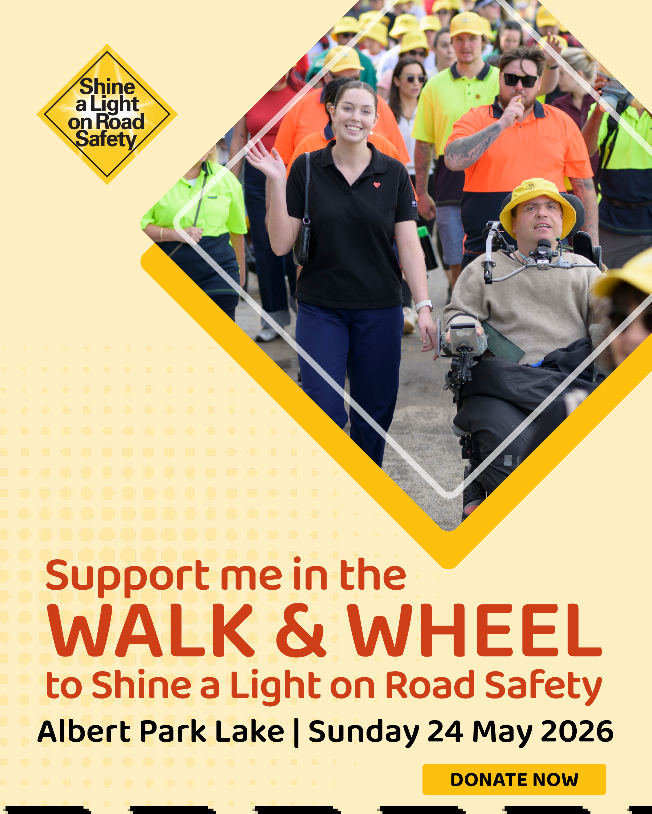 Share on your social media