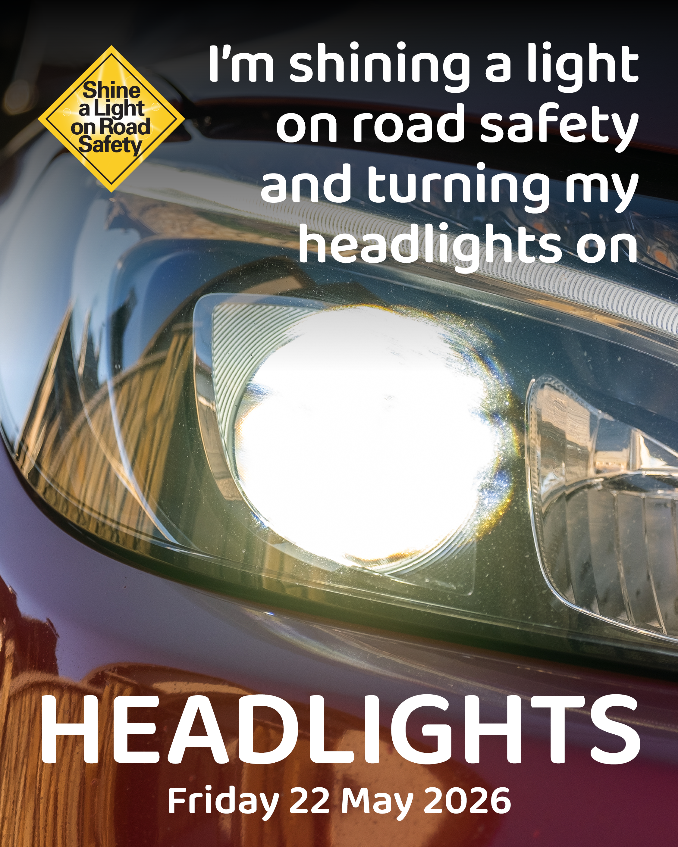 Share on your social media