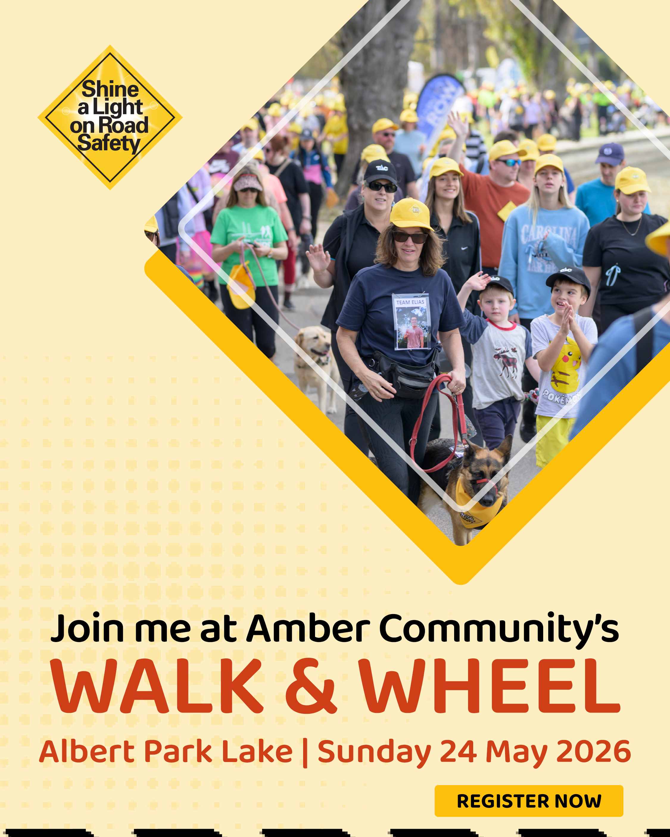 Share on your social media